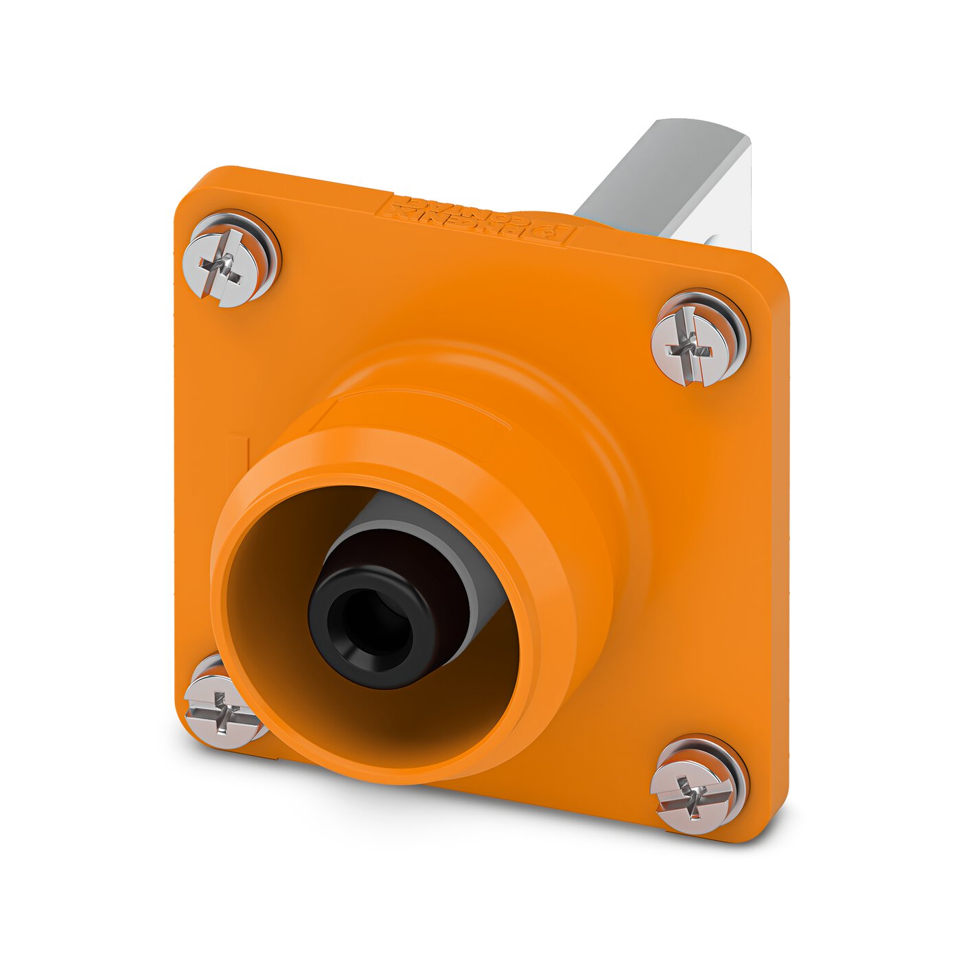 3.6x29mm Electrical Vehicle Charging Pile Connector Contact Socket