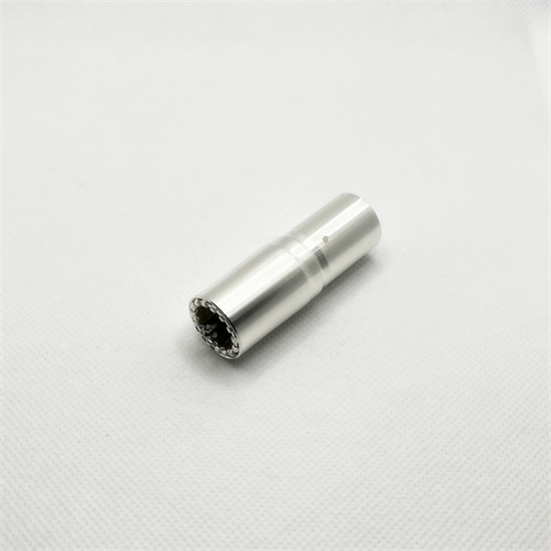 Electrical Vehicle Charging Pile Spring Crown Connector Contact Socket 17.7x53mm