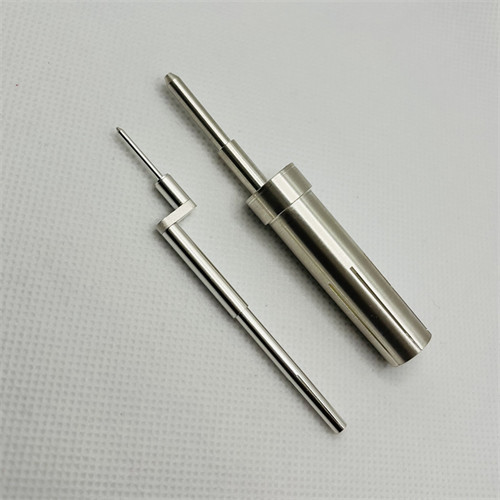Electrical Vehicle Charging Pile Slotted Connector Contact Socket 11.5x82mm