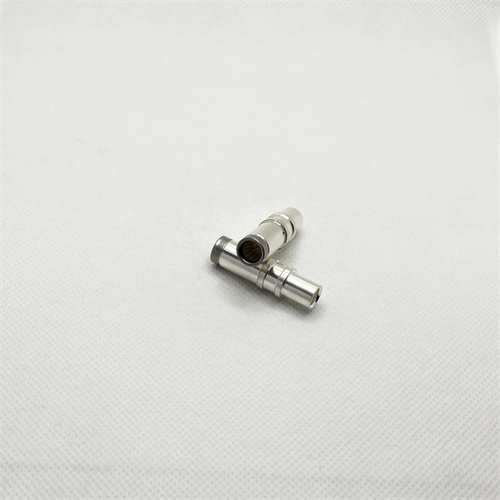 8.5x33mm Energy Storage Crown Spring Connector Contact Socket