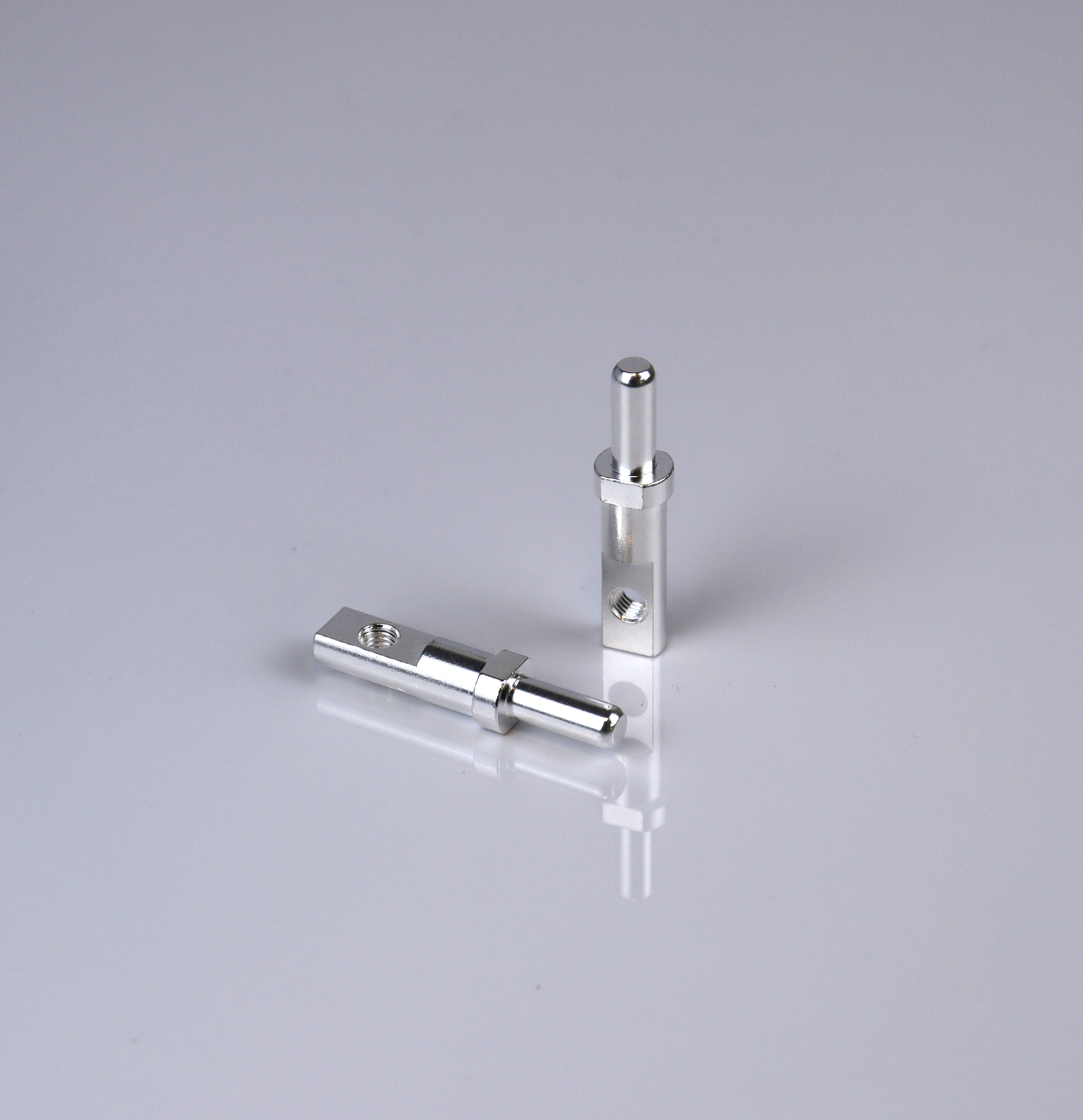Electrical Vehicle Charging Pile Charging Plug Flat Milled Connector Contact EV Pin 6.0mm