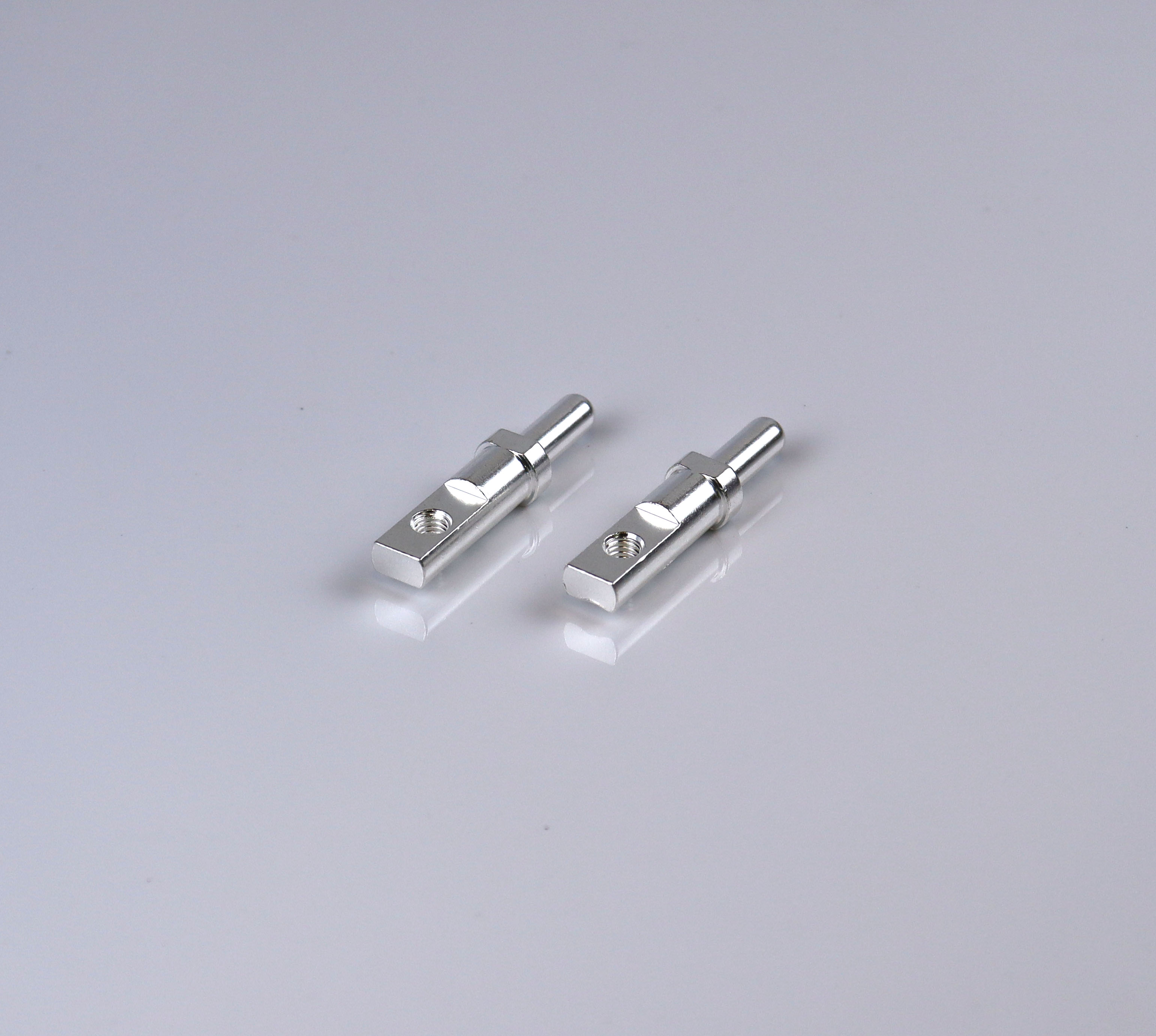 Electrical Vehicle Charging Pile Charging Plug Flat Milled Connector Contact EV Pin 6.0mm
