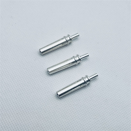 Electrical Vehicle Charging Pile Spring Crown Connector Contact Socket 3.0x36.1mm