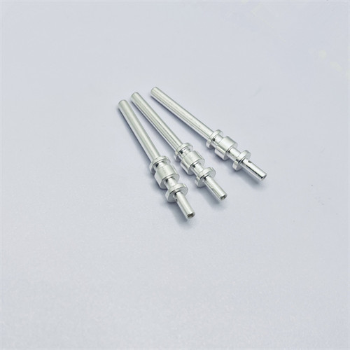 Electrical Vehicle Charging Pile Charging Plug Connector Contact Terminal EV Pin 3.0x41.5mm