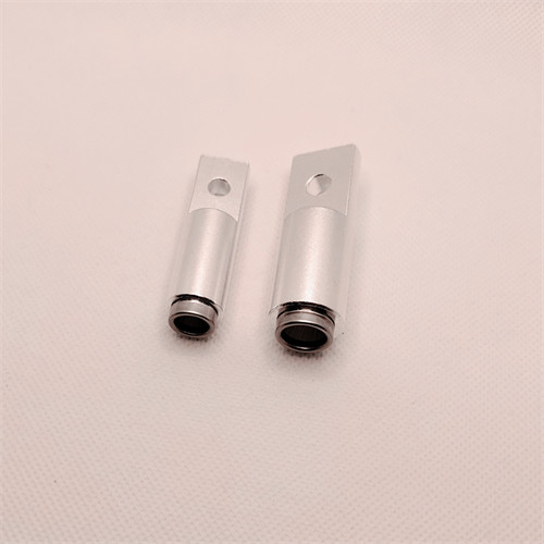 Electrical Vehicle Charging Pile Spring Crown Connector Contact Socket 11.20x50mm