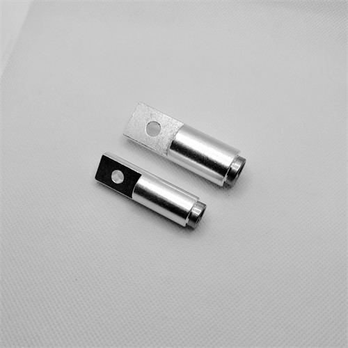 Electrical Vehicle Charging Pile Spring Crown Connector Contact Socket 11.20x50mm