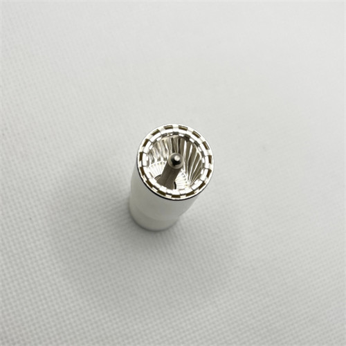 Electrical Vehicle Charging Pile Spring Crown Connector Contact Socket 17.7x53mm