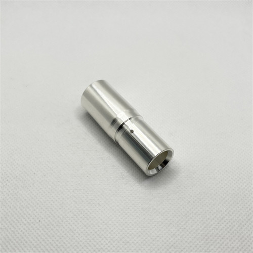 Electrical Vehicle Charging Pile Spring Crown Connector Contact Socket 17.7x53mm