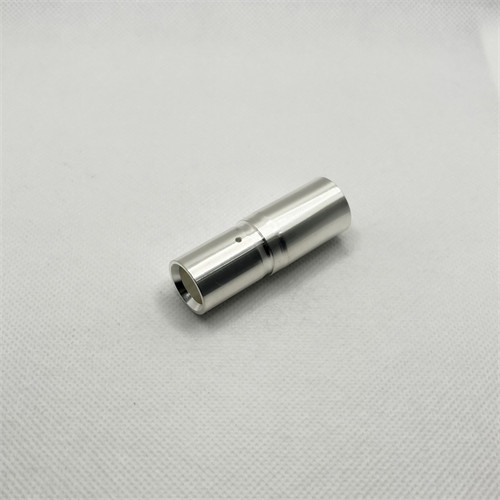 Electrical Vehicle Charging Pile Spring Crown Connector Contact Socket 17.7x53mm