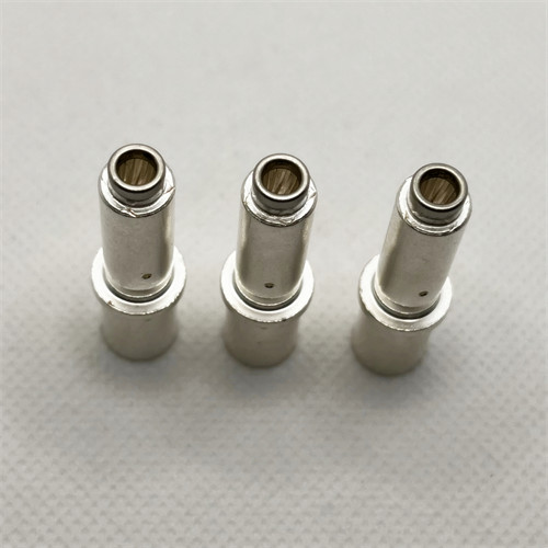 3.6x37.1mm Energy Storage Crown Spring Connector Contact Socket