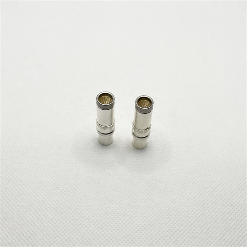 8.5x33mm Energy Storage Crown Spring Connector Contact Socket
