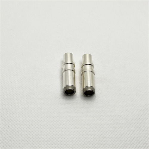 8.5x33mm Energy Storage Crown Spring Connector Contact Socket