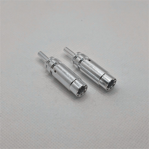 Electrical Vehicle Charging Connector