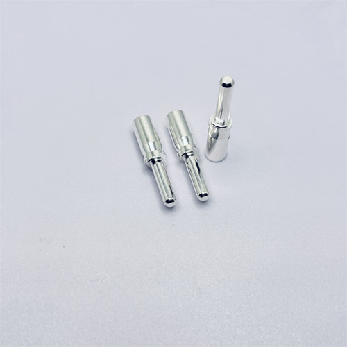 4.0x32mm Electrical Vehicle Charging Pile Charging Connector Contact Pin