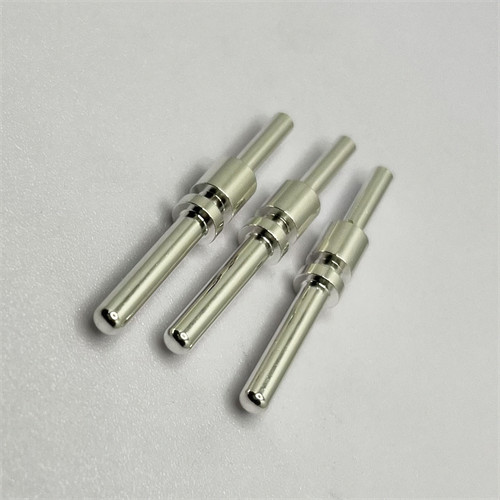 Electrical Vehicle Charging Pile Charging Plug Connector Contact Terminal EV Pin 3.0x34mm