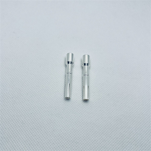 3.6x41mm Electrical Vehicle Charging Pile Slotted Connector Contact Socket