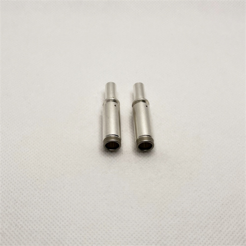 Energy Storage Crown Spring Connector Series 2