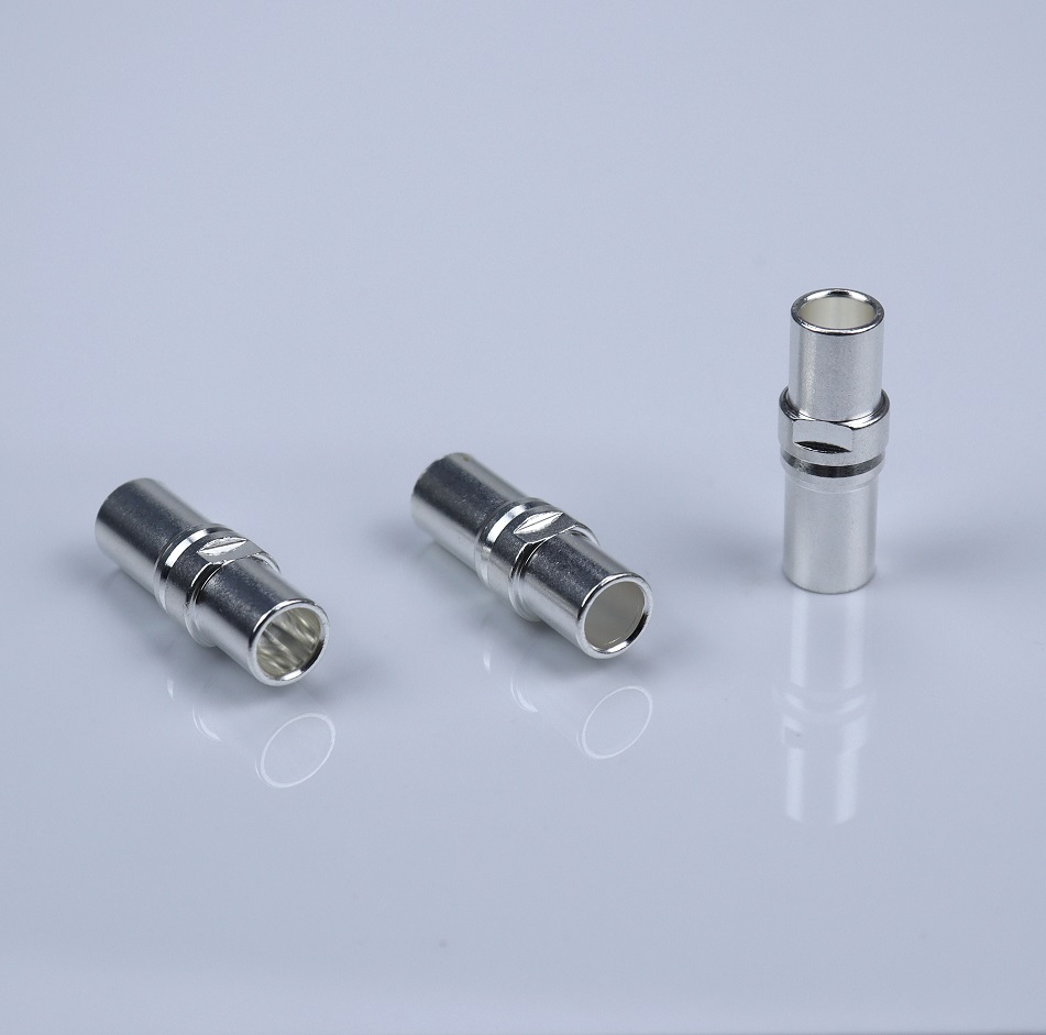 3.6x29mm Electrical Vehicle Charging Pile Connector Contact Socket