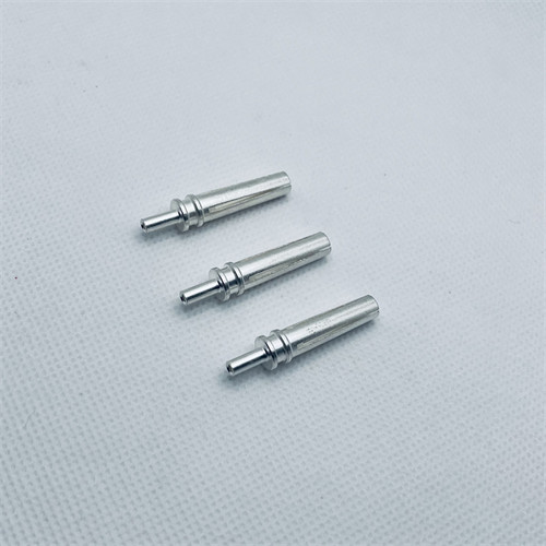 Electrical Vehicle Charging Pile Spring Crown Connector Contact Socket 3.0x36.1mm