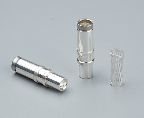 8.5x33mm Energy Storage Crown Spring Connector Contact Socket