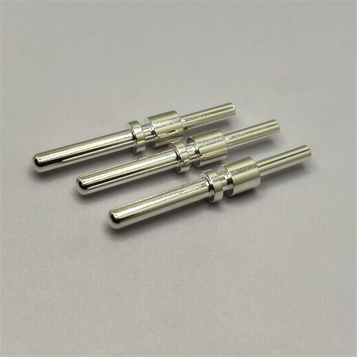 Electrical Vehicle Charging Pile Charging Plug Connector Contact Terminal EV Pin 3.0x34mm