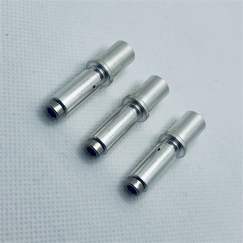 3.6x37.1mm Electrical Vehicle Charging Pile Connector Contact Socket