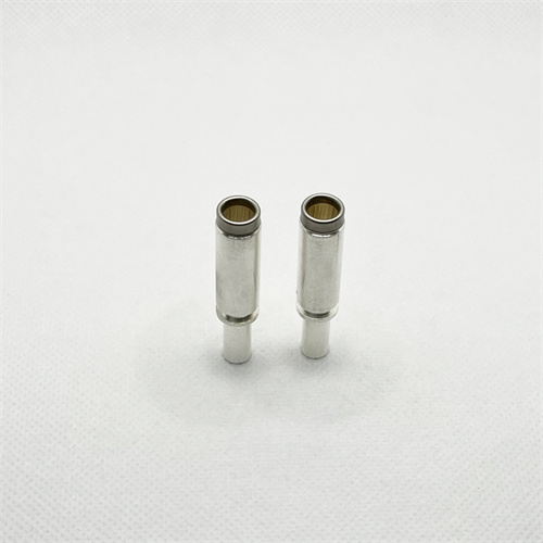Energy Storage Crown Spring Connector Series 2