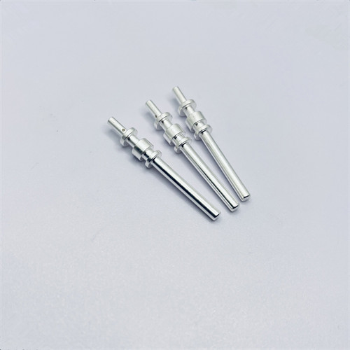 Electrical Vehicle Charging Pile Charging Plug Connector Contact Terminal EV Pin 3.0x41.5mm
