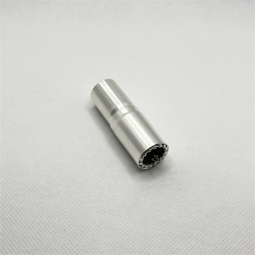 Electrical Vehicle Charging Pile Spring Crown Connector Contact Socket 17.7x53mm