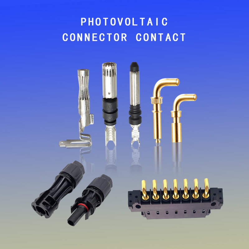 Solar Connectors Contacts