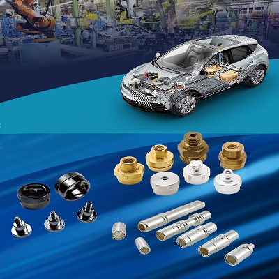 Railway & Auto Parts Series